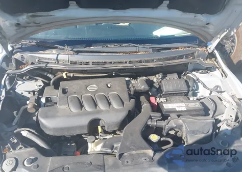 2011 Nissan Versa 1.8S z USA, uszkodzony, nr VIN 3N1BC1CP6BL386236